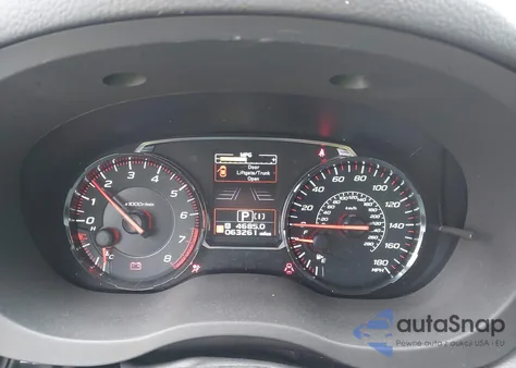 2020 Subaru Wrx Premium z USA, uszkodzony, nr VIN JF1VA1F66L8801256